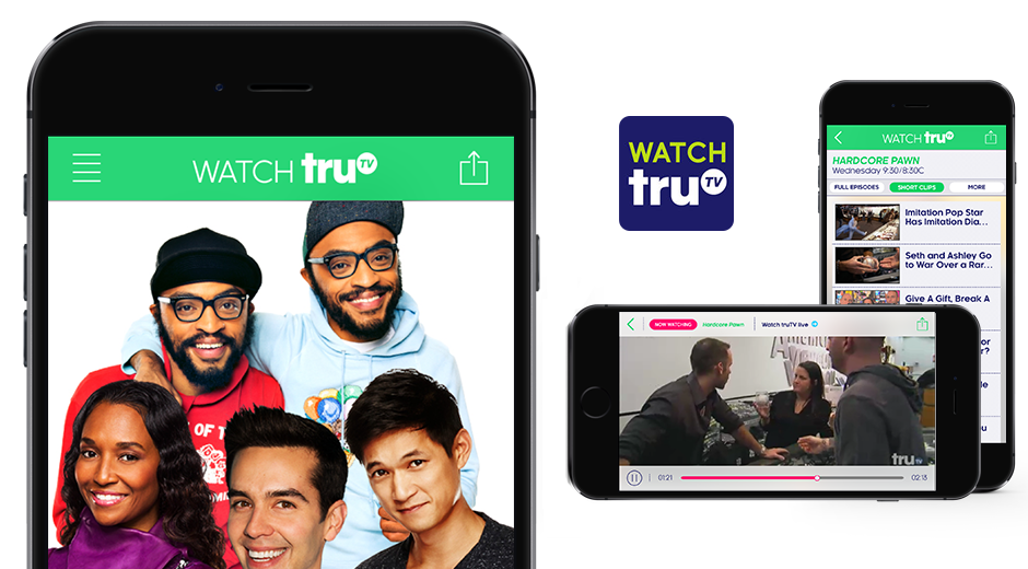 TruTV Mobile App