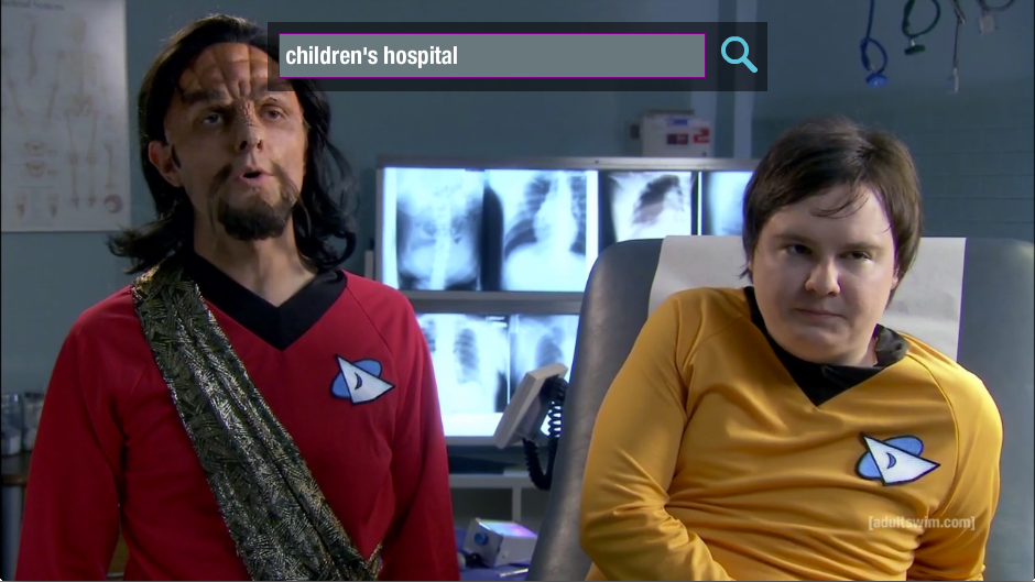 Adult Swim Google TV App - Image 4