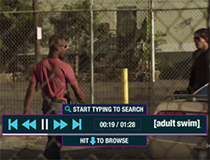 Adult Swim Google TV App