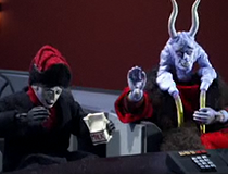 Adult Swim Interactive Video Commentary