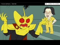 Adult Swim Video Section