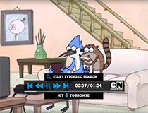 Cartoon Network Google TV App