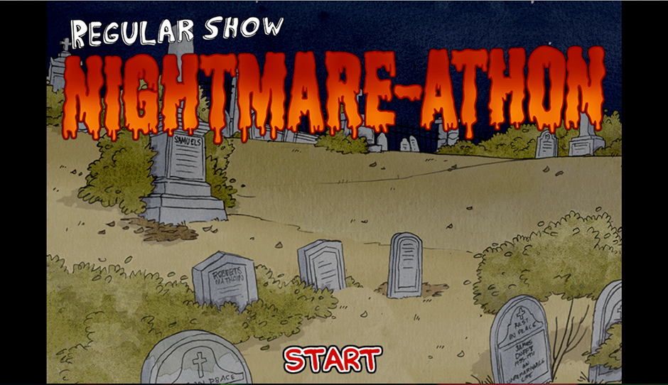 Cartoon Network Nightmare-athon - Image 1