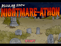 Cartoon Network Nightmare-athon