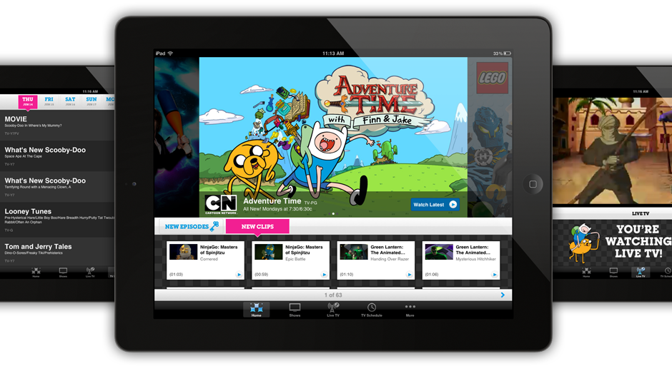 Cartoon Network Video Mobile Apps - Image 4