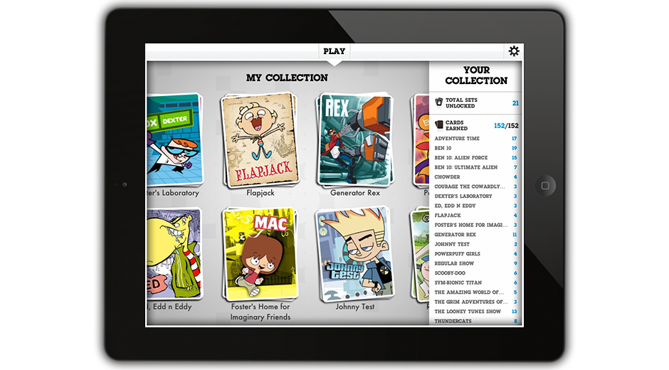 Cartoon Network Watch & Play Mobile Apps - Image 2
