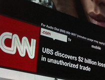 CNN Times Square Digital Billboard