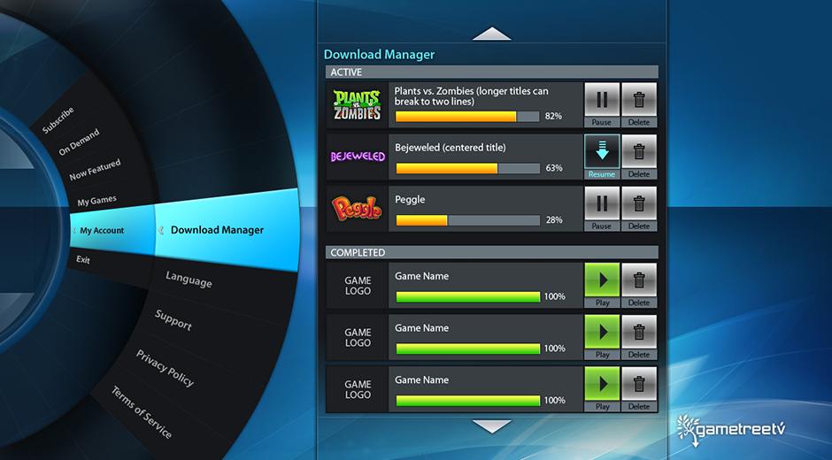 GameTreeTV Video Game Platform - Image 4