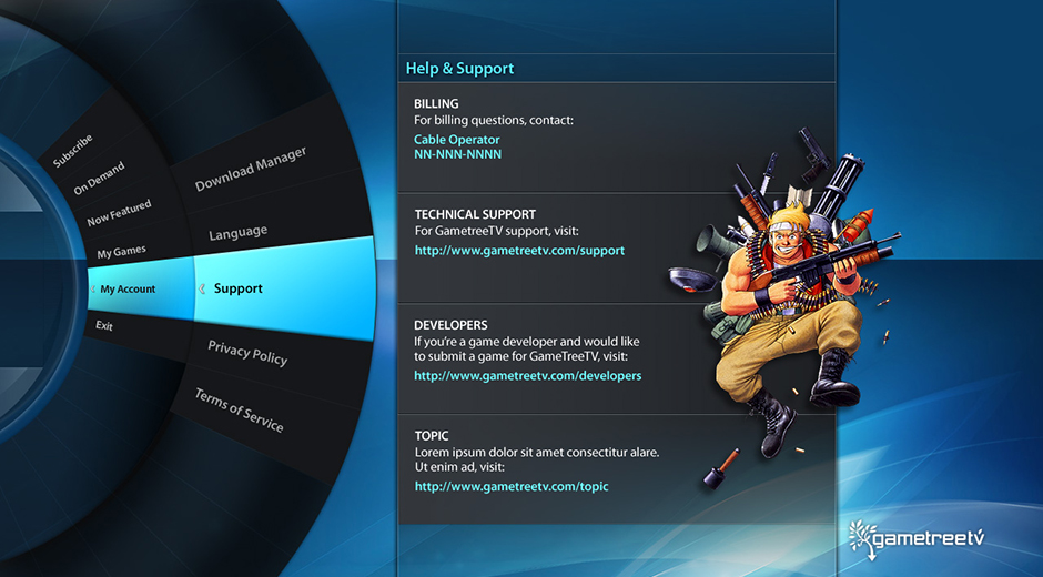 GameTreeTV Video Game Platform - Image 5