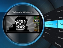 GameTreeTV Video Game Platform