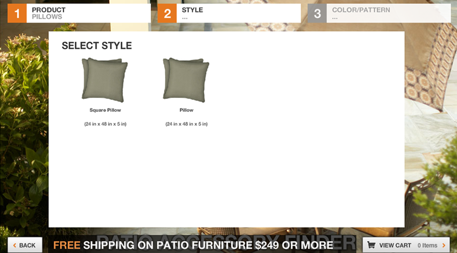 Home Depot Accessory Finder - Image 5