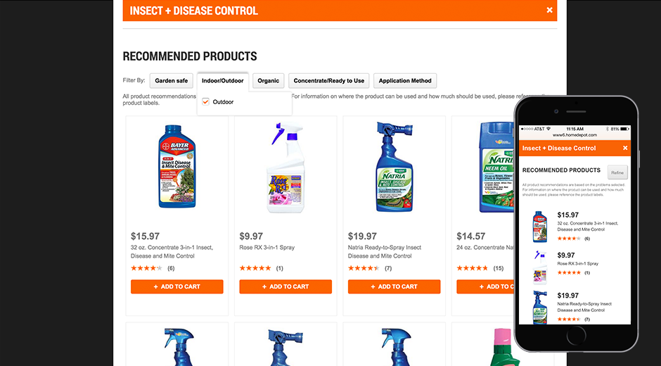 Home Depot Chemical Solutions - Image 3