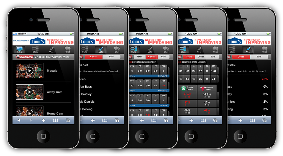 NBA Overtime Apps - Image 2