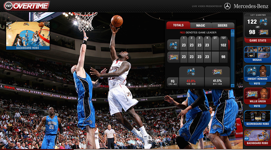 NBA Overtime Apps - Image 4