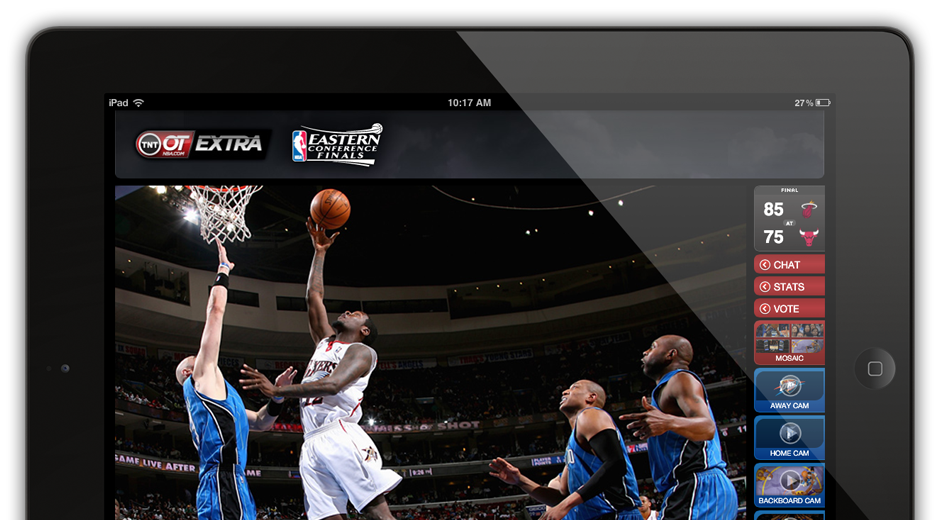 NBA Overtime Apps - Image 5