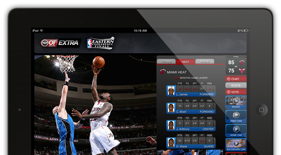NBA Overtime Apps - Image 6