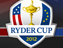 PGA Ryder Cup Mobile Site