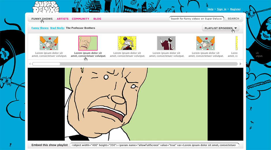 Super Deluxe Video Players - Image 2