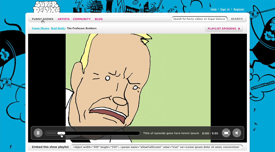Super Deluxe Video Players - Image 3