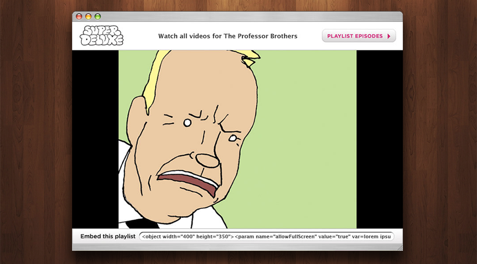 Super Deluxe Video Players - Image 4