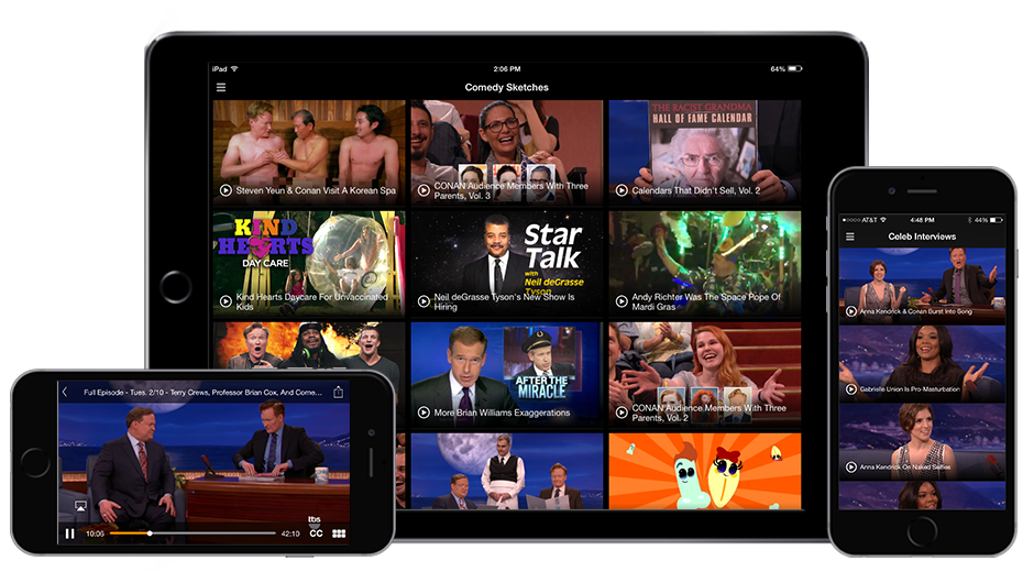 Team Coco Mobile Phone Apps - Image 3
