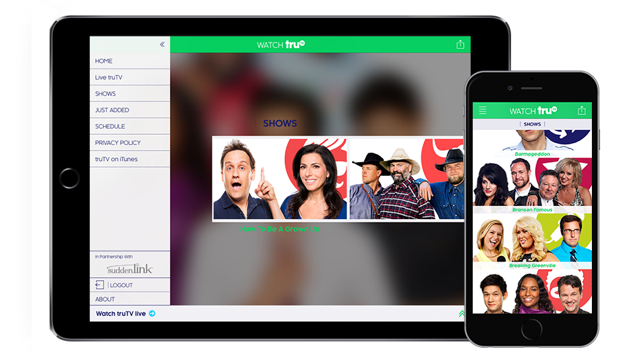 TruTV Mobile App - Image 2