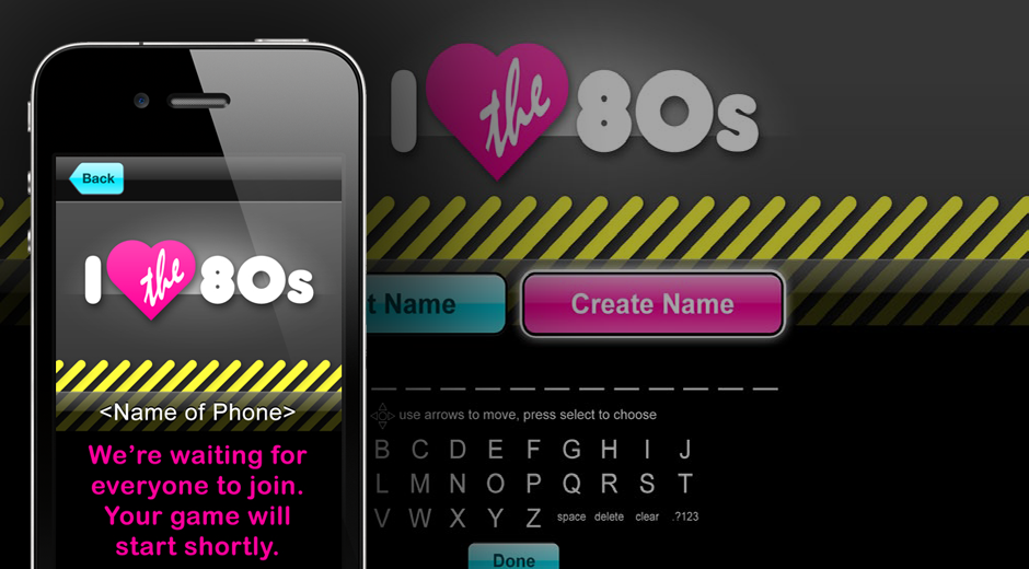 VH1 I Love The 80s TV Trivia Game - Image 2